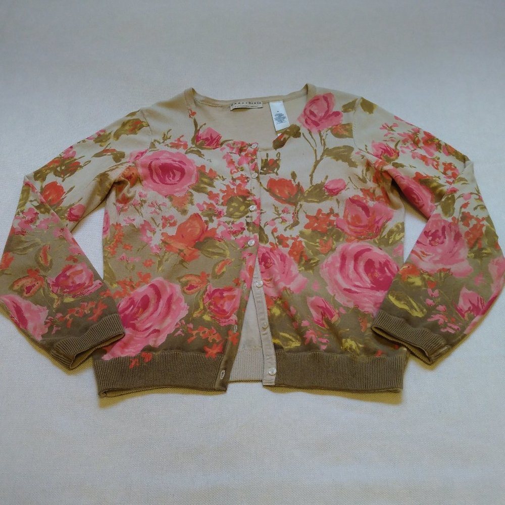 Women's Crazy Horse Liz Claiborne Sweater